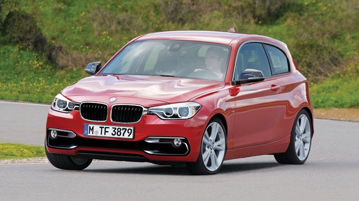 Στην Ευρώπη το 2015
Προσθιοκίνητη, με turbo κινητήρες 1,5 λίτρου και δυναμική αισθητική, η νέα BMW της μικρής κατηγορίας θα λανσαριστεί σε 1 με 2 περ